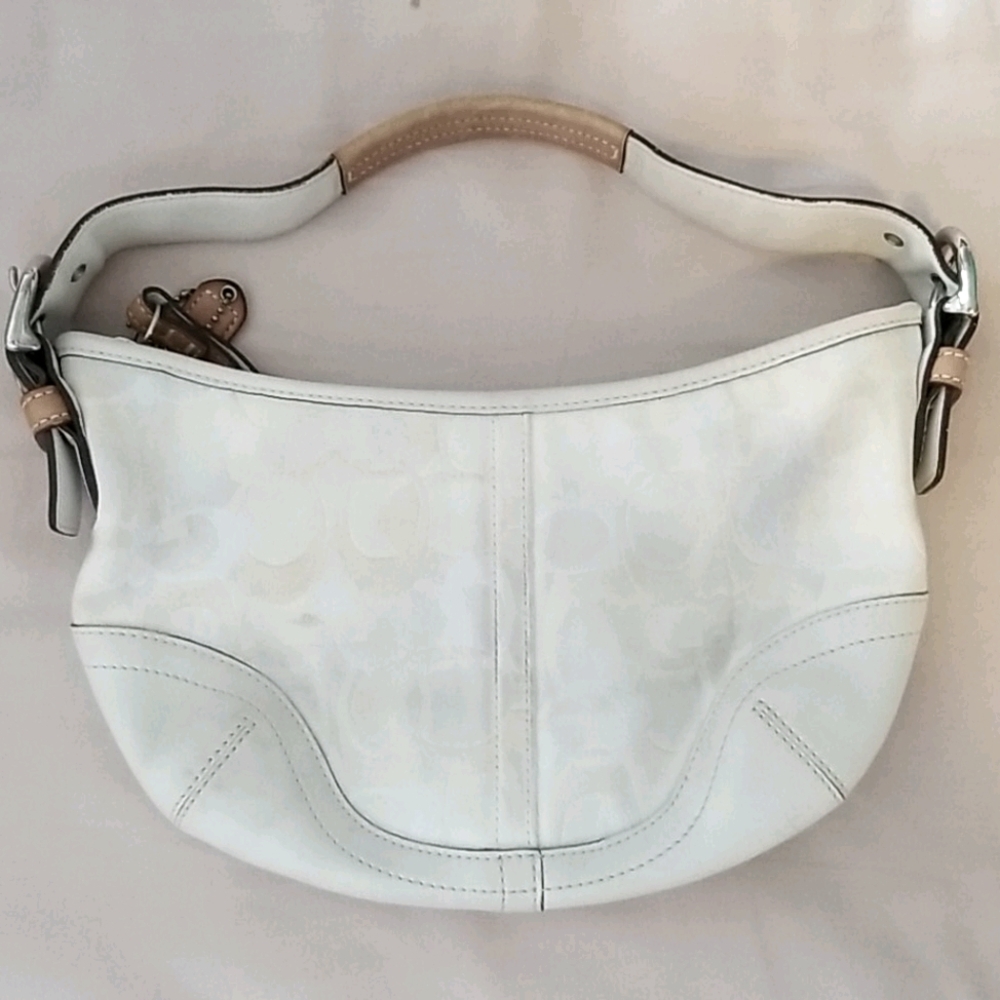 Coach shoulder bag